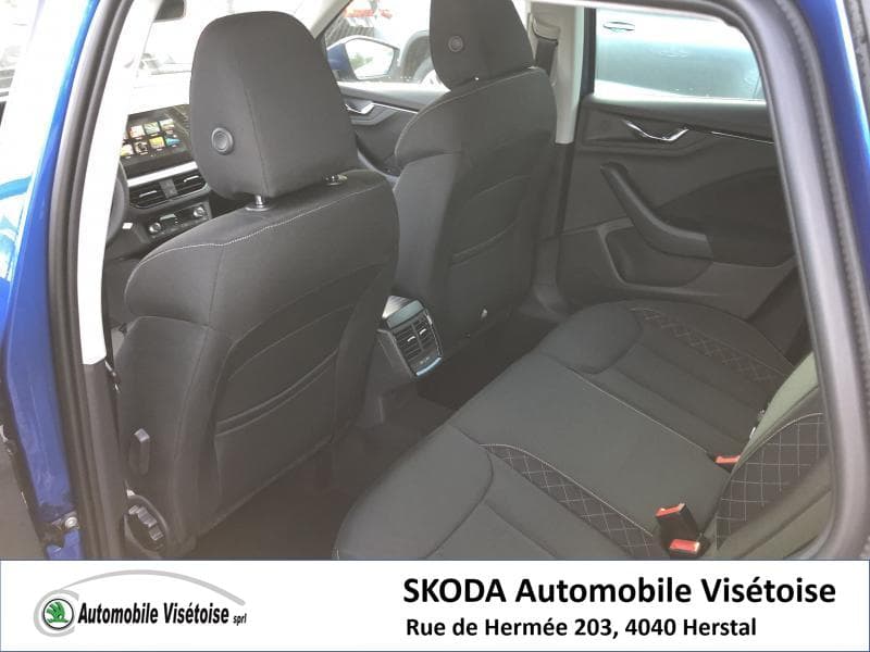 Skoda Kamiq Ambition - 31