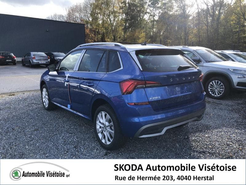 Skoda Kamiq Ambition - 6