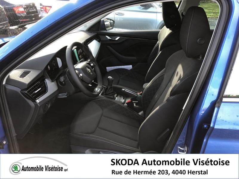 Skoda Kamiq Ambition - 26