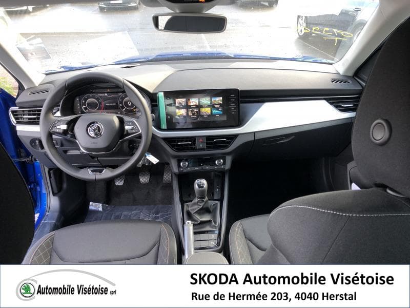 Skoda Kamiq Ambition - 28