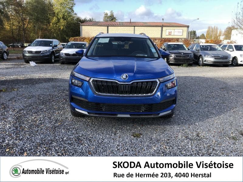 Skoda Kamiq Ambition - 1