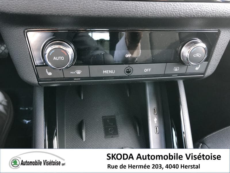 Skoda Kamiq Ambition - 21