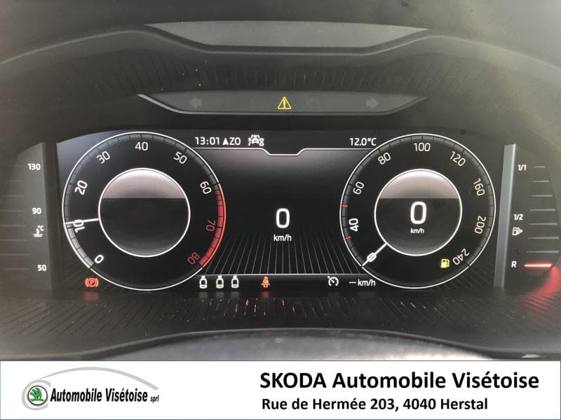 Skoda Kamiq Ambition - 17