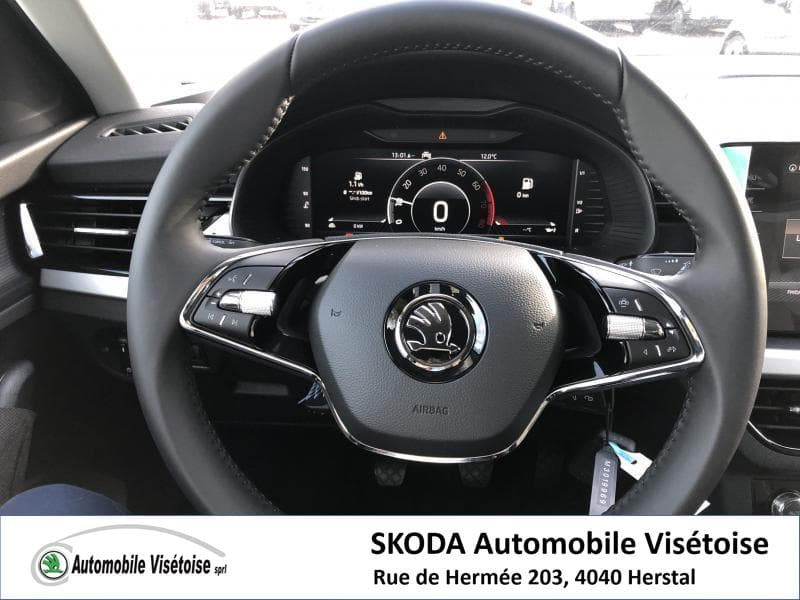 Skoda Kamiq Ambition - 11