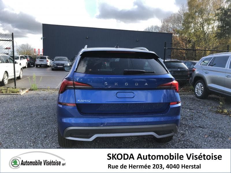 Skoda Kamiq Ambition - 5