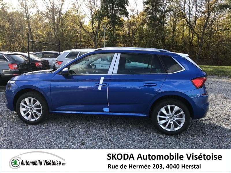 Skoda Kamiq Ambition - 7