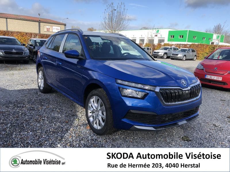 Skoda Kamiq Ambition - 2