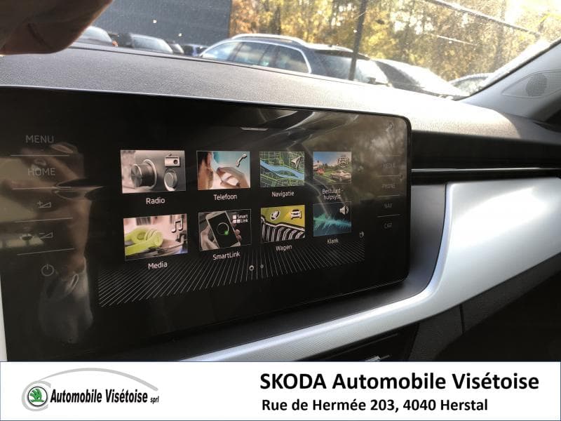 Skoda Kamiq Ambition - 19