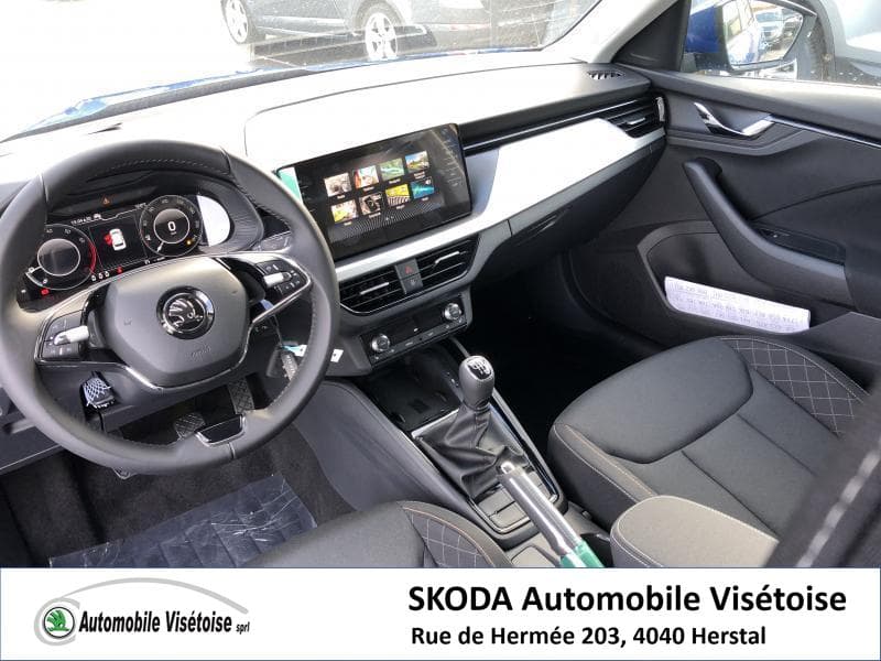 Skoda Kamiq Ambition - 29