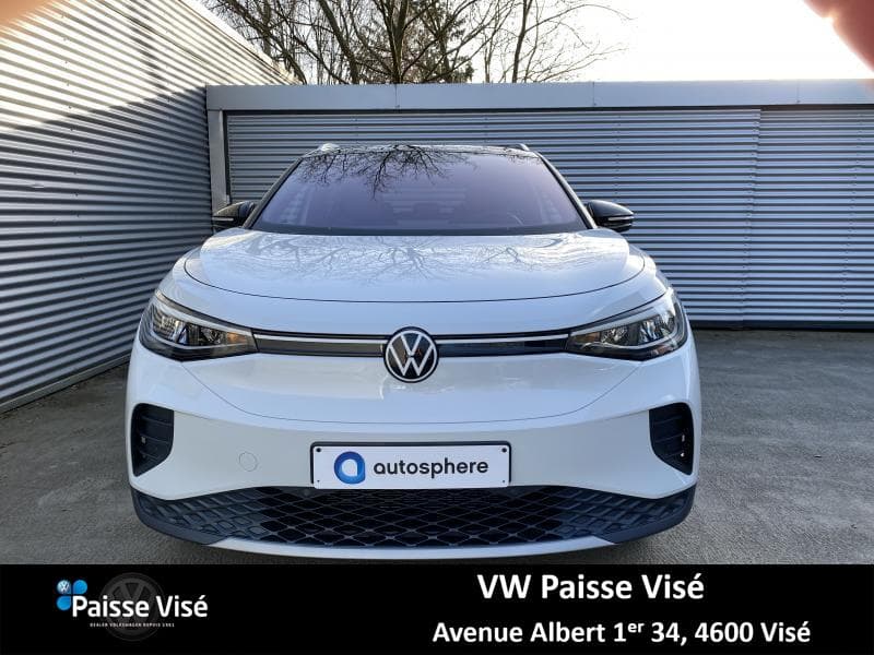 Volkswagen ID.4 1st Edition 77kW - 2