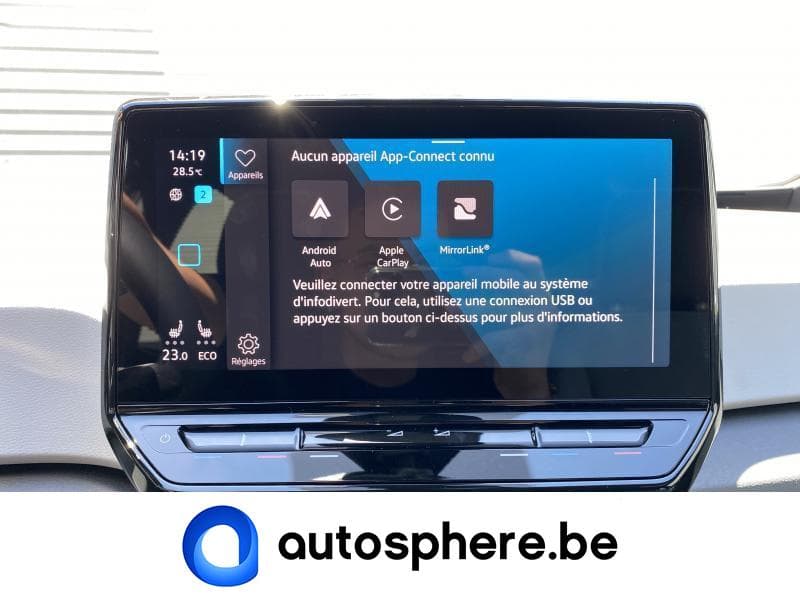 Volkswagen ID.3 Pro S Tour - autonomie +- 400 km GPS ++ - 19