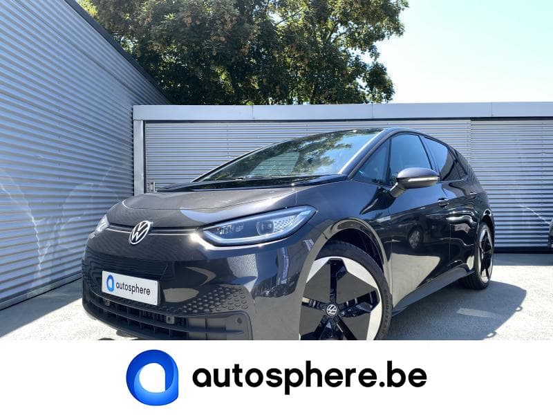 Volkswagen ID.3 Pro S Tour - autonomie +- 400 km GPS ++ - 1