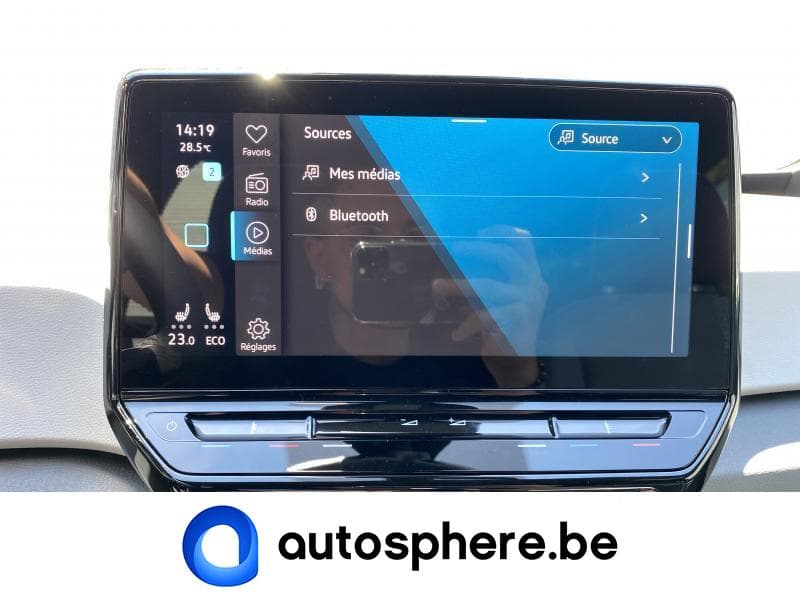 Volkswagen ID.3 Pro S Tour - autonomie +- 400 km GPS ++ - 17