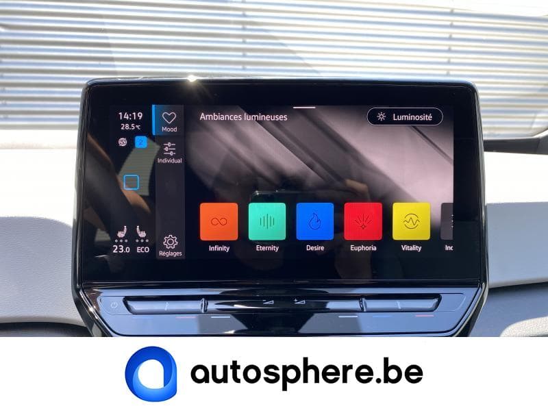 Volkswagen ID.3 Pro S Tour - autonomie +- 400 km GPS ++ - 20