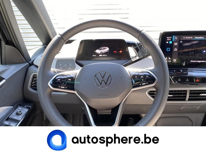 Volkswagen ID.3 Pro S Tour - autonomie +- 400 km GPS ++ - 9