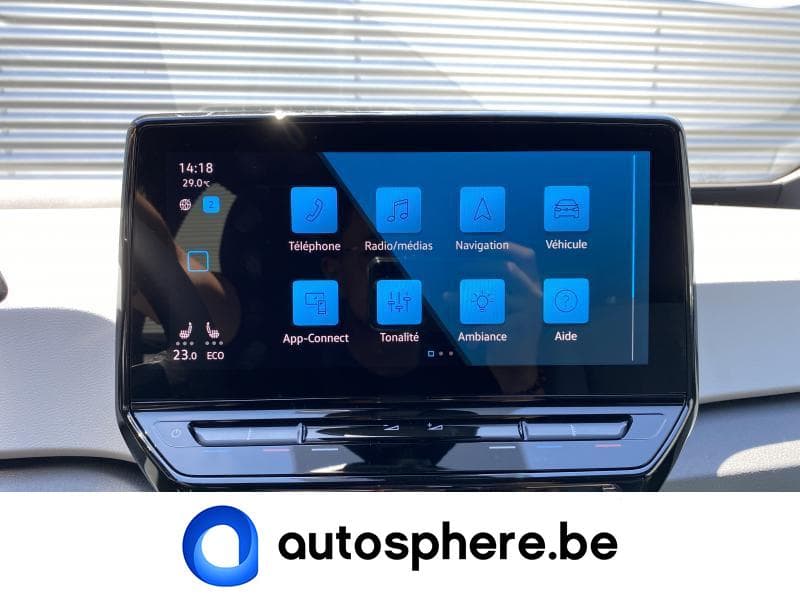 Volkswagen ID.3 Pro S Tour - autonomie +- 400 km GPS ++ - 14