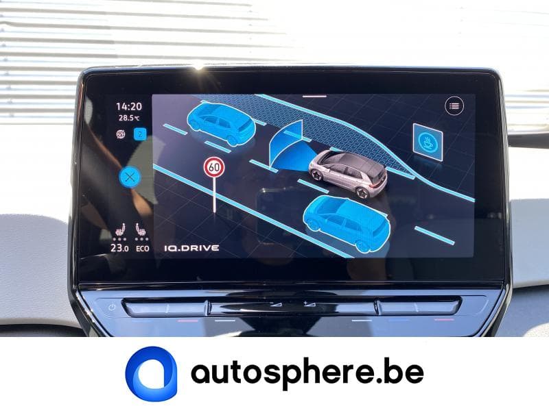 Volkswagen ID.3 Pro S Tour - autonomie +- 400 km GPS ++ - 22