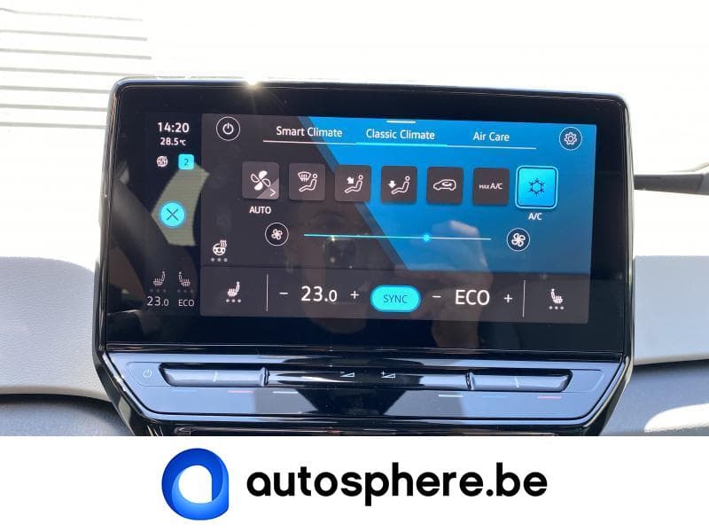 Volkswagen ID.3 Pro S Tour - autonomie +- 400 km GPS ++ - 21