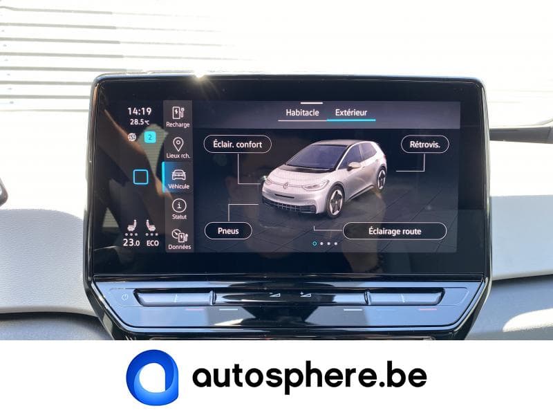 Volkswagen ID.3 Pro S Tour - autonomie +- 400 km GPS ++ - 18