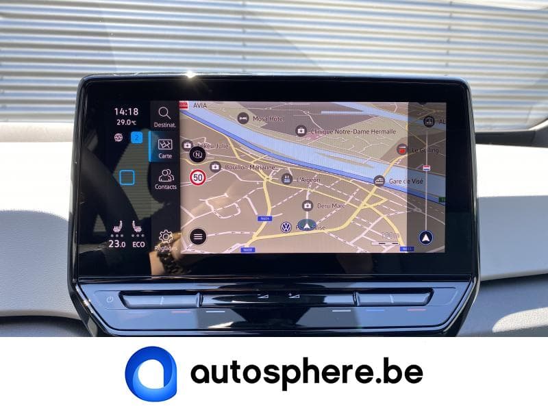 Volkswagen ID.3 Pro S Tour - autonomie +- 400 km GPS ++ - 13