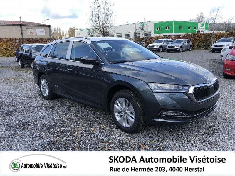Skoda Octavia Ambition - 8