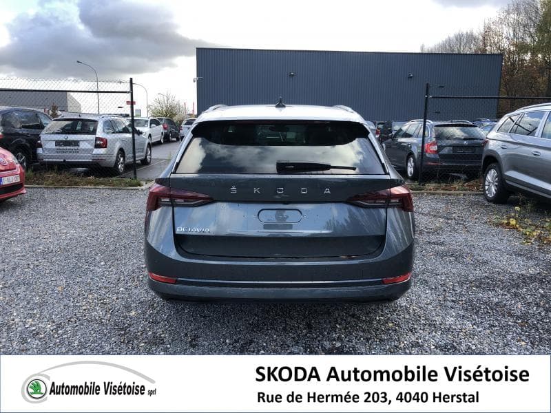 Skoda Octavia Ambition - 5