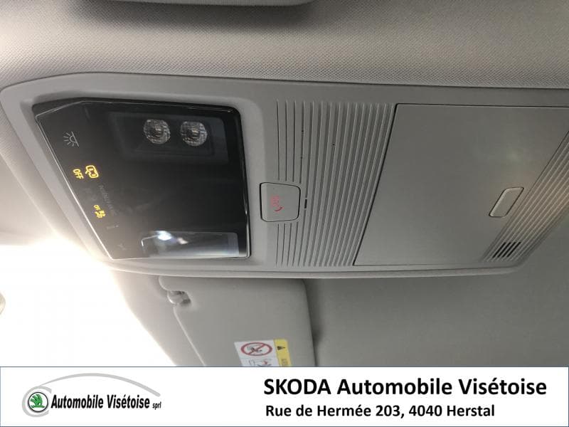 Skoda Octavia Ambition - 28