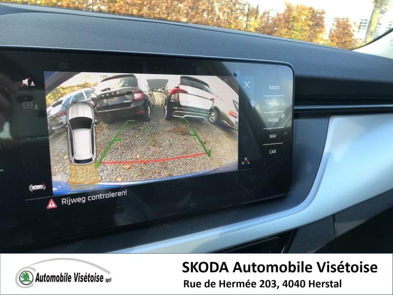 Skoda Octavia Ambition - 17