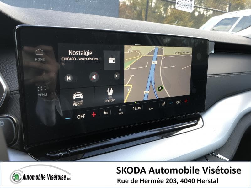 Skoda Octavia Ambition - 22