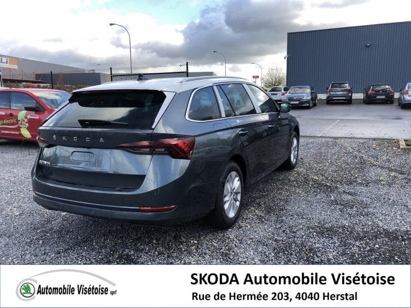 Skoda Octavia Ambition - 6
