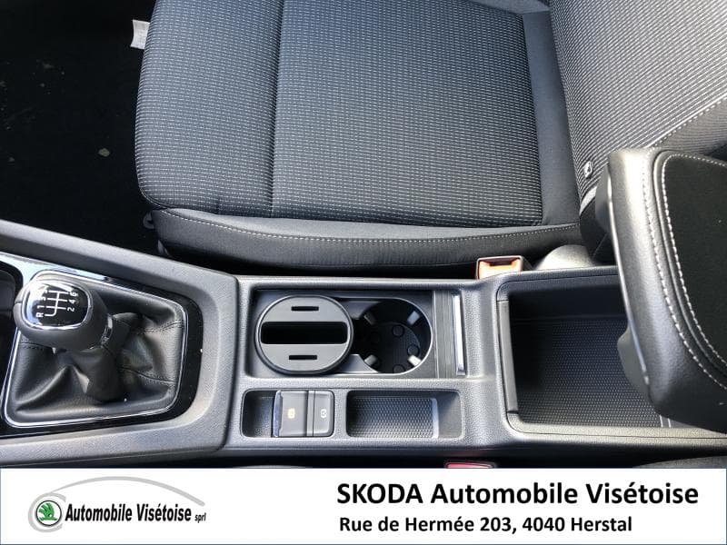 Skoda Octavia Ambition - 27