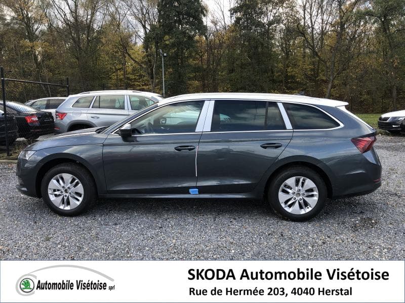 Skoda Octavia Ambition - 3