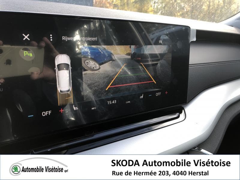 Skoda Octavia Ambition - 24