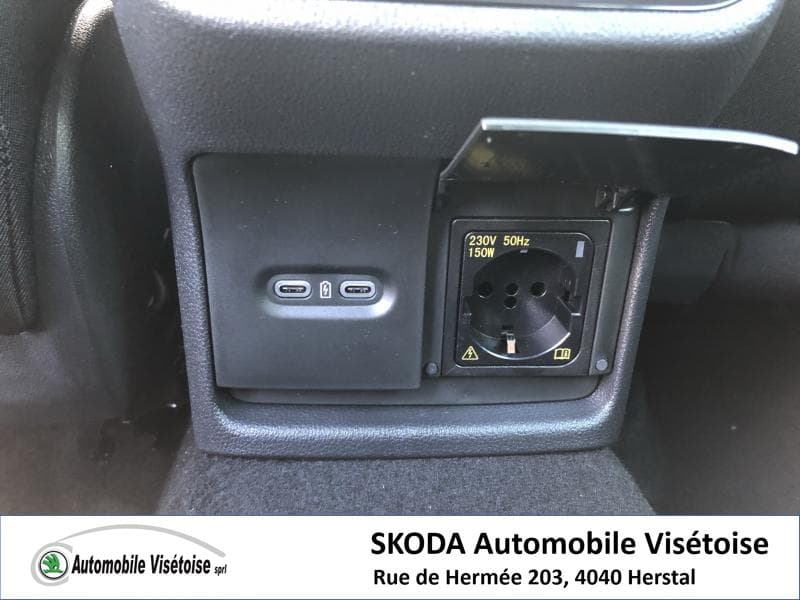 Skoda Octavia Ambition - 38