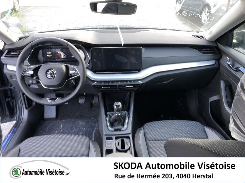 Skoda Octavia Ambition - 34