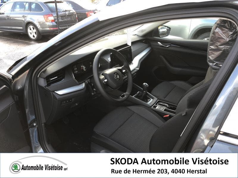 Skoda Octavia Ambition - 33