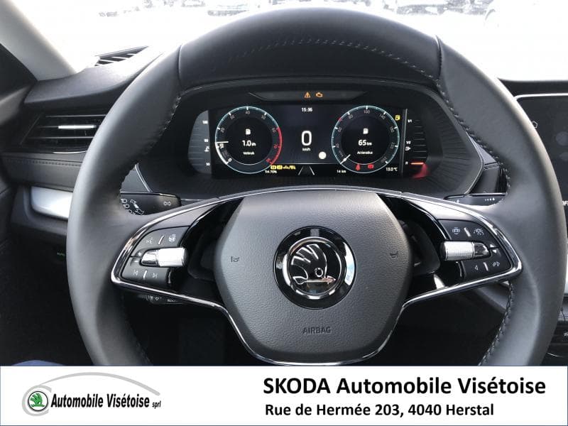 Skoda Octavia Ambition - 15