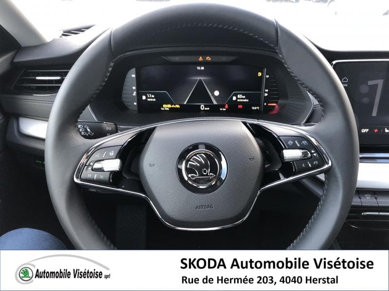 Skoda Octavia Ambition - 14