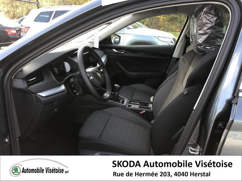 Skoda Octavia Ambition - 32