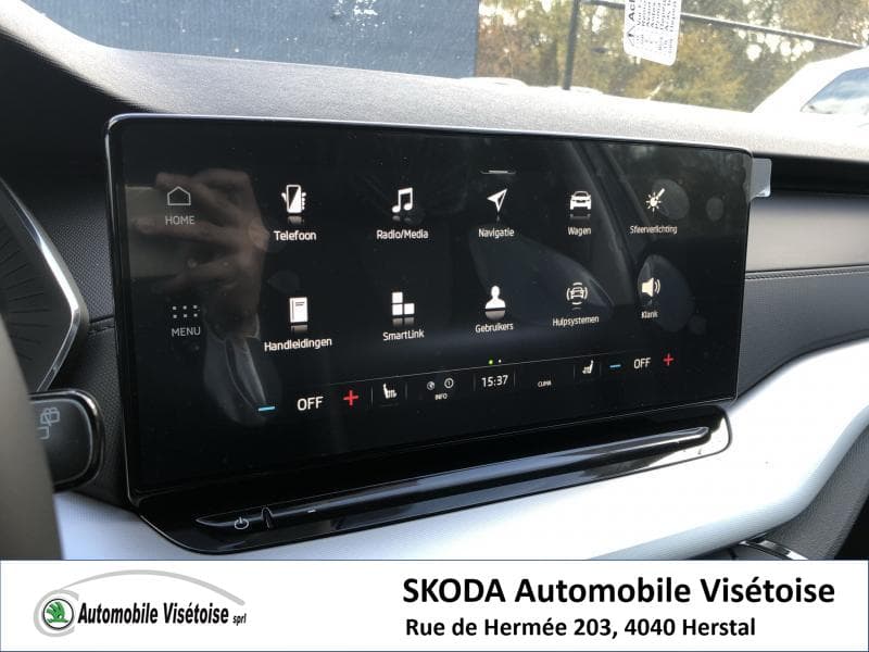 Skoda Octavia Ambition - 23