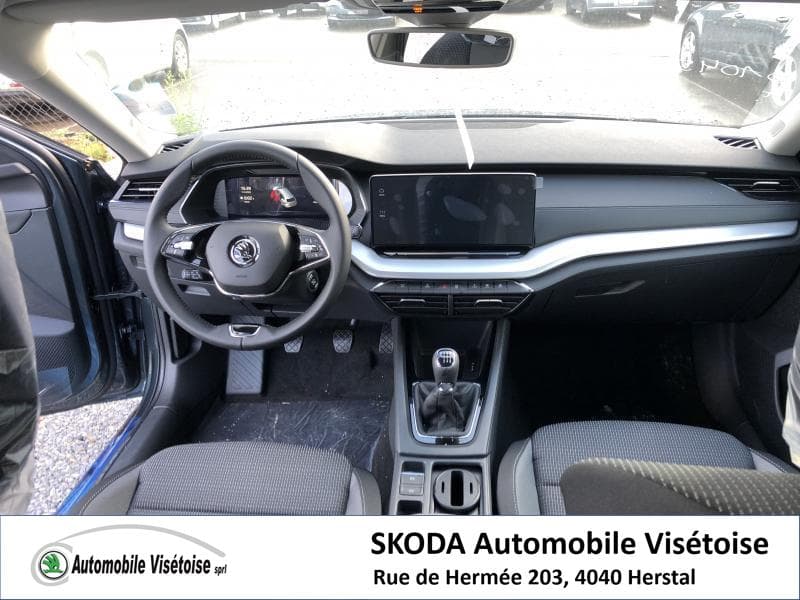 Skoda Octavia Ambition - 35