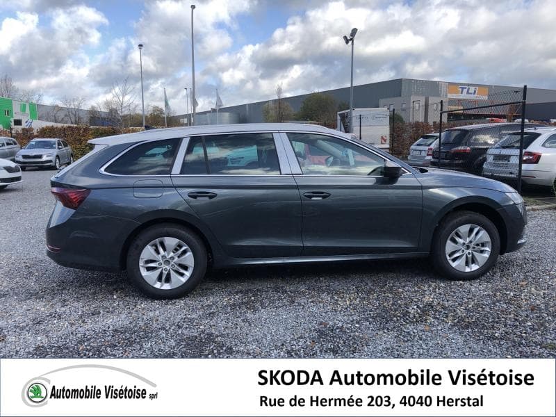 Skoda Octavia Ambition - 7