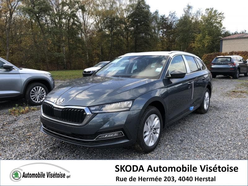 Skoda Octavia Ambition - 2