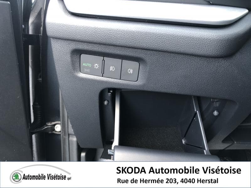 Skoda Octavia Ambition - 11