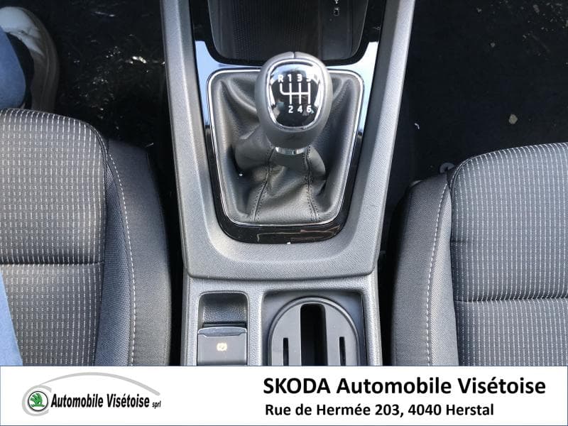 Skoda Octavia Ambition - 26