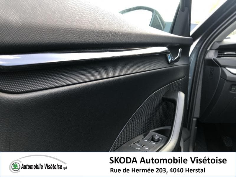 Skoda Octavia Ambition - 10