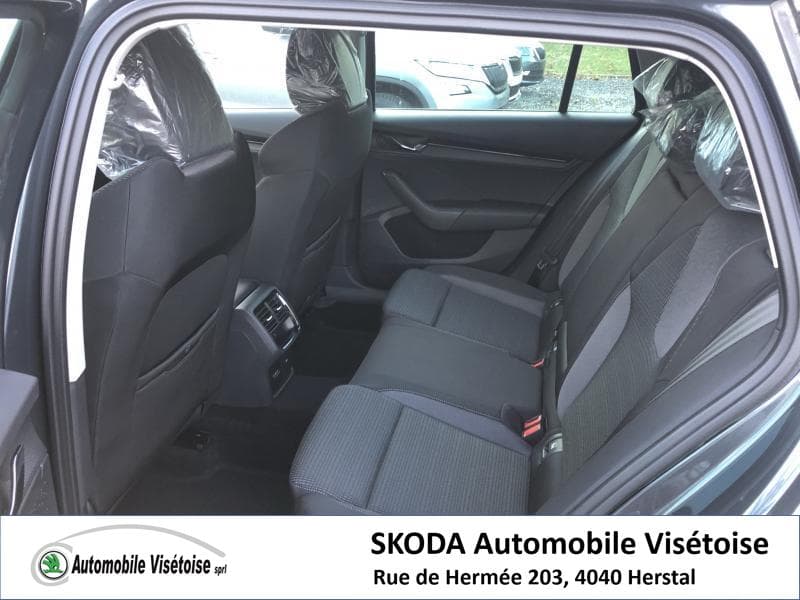 Skoda Octavia Ambition - 39