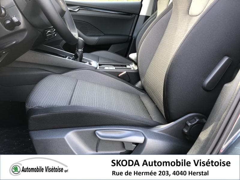 Skoda Octavia Ambition - 31