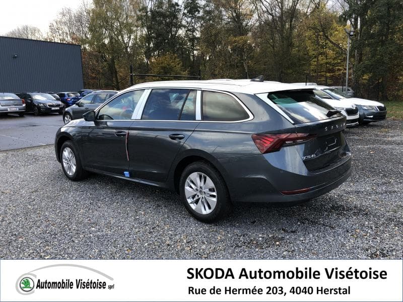 Skoda Octavia Ambition - 4