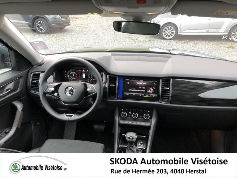 Skoda Kodiaq Style - 36